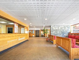 Mountain Flat With Sauna Access