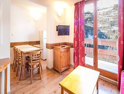 Mountain Flat With Sauna Access