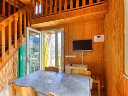Chalet for 5 With Mezzanine