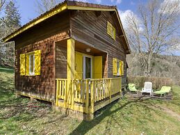 Chalet for 5 With Mezzanine