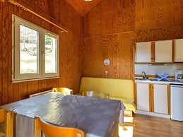 Chalet for 5 With Mezzanine