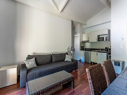 Chic Family Flat With Heated Pool