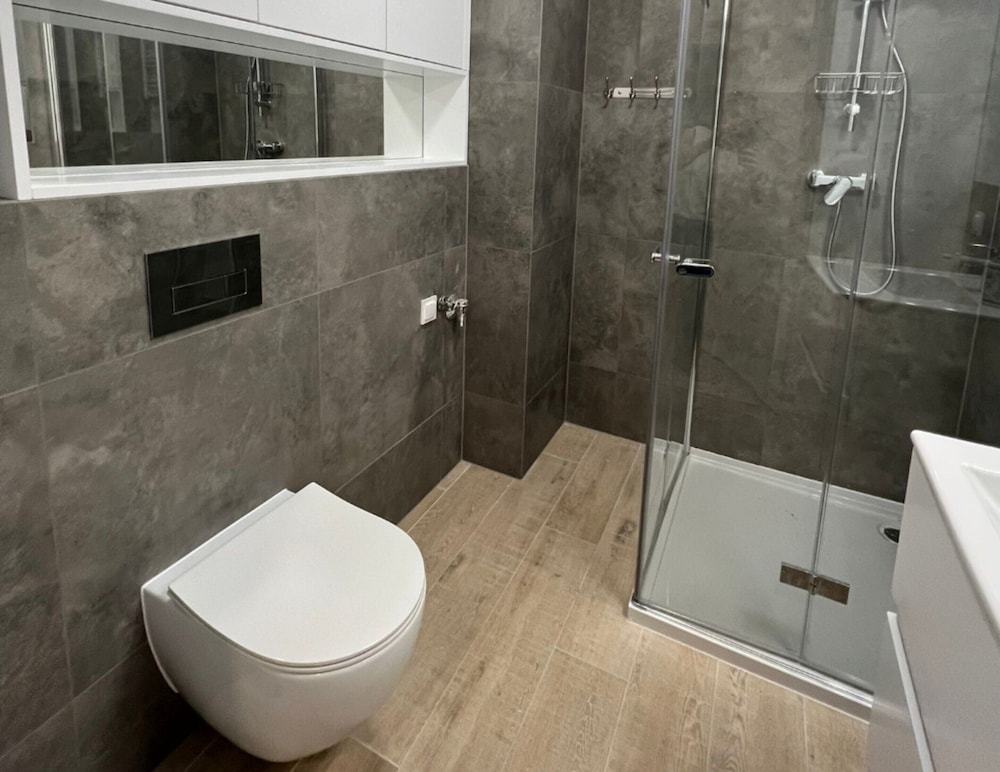 Apartment 40 m2 for 4 People, Dziwnow