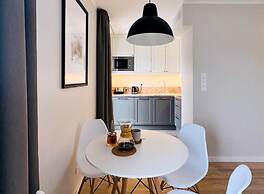Apartment 40 m2 for 4 People, Dziwnow