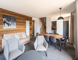 Alpine Superior Apartment Near Slopes