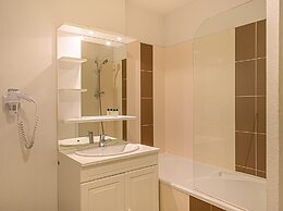 Studio With Balcony Near Vannes