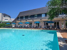 Studio With Balcony Near Vannes