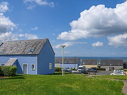 Brittany Flat Near Pentrez Beach