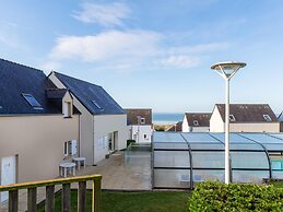 Brittany Flat Near Pentrez Beach