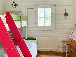 4 Star Holiday Home in Osthammar