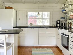 4 Star Holiday Home in Osthammar