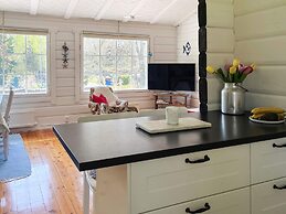 4 Star Holiday Home in Osthammar