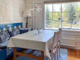 4 Star Holiday Home in Osthammar