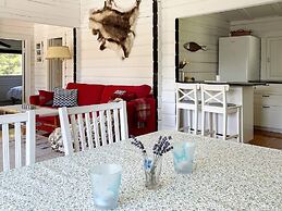 4 Star Holiday Home in Osthammar