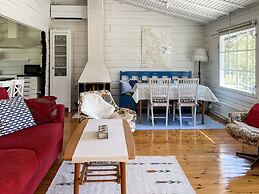 4 Star Holiday Home in Osthammar