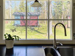 4 Star Holiday Home in Osthammar