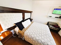 Edificio Recoleta - Hoteles Recoleta