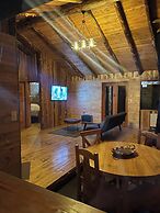 entre arrayanes lodge
