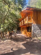 entre arrayanes lodge