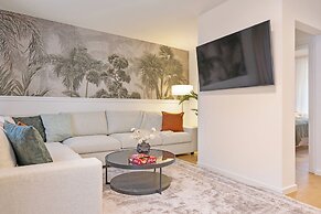 Svyvo Bonn - City Apartments