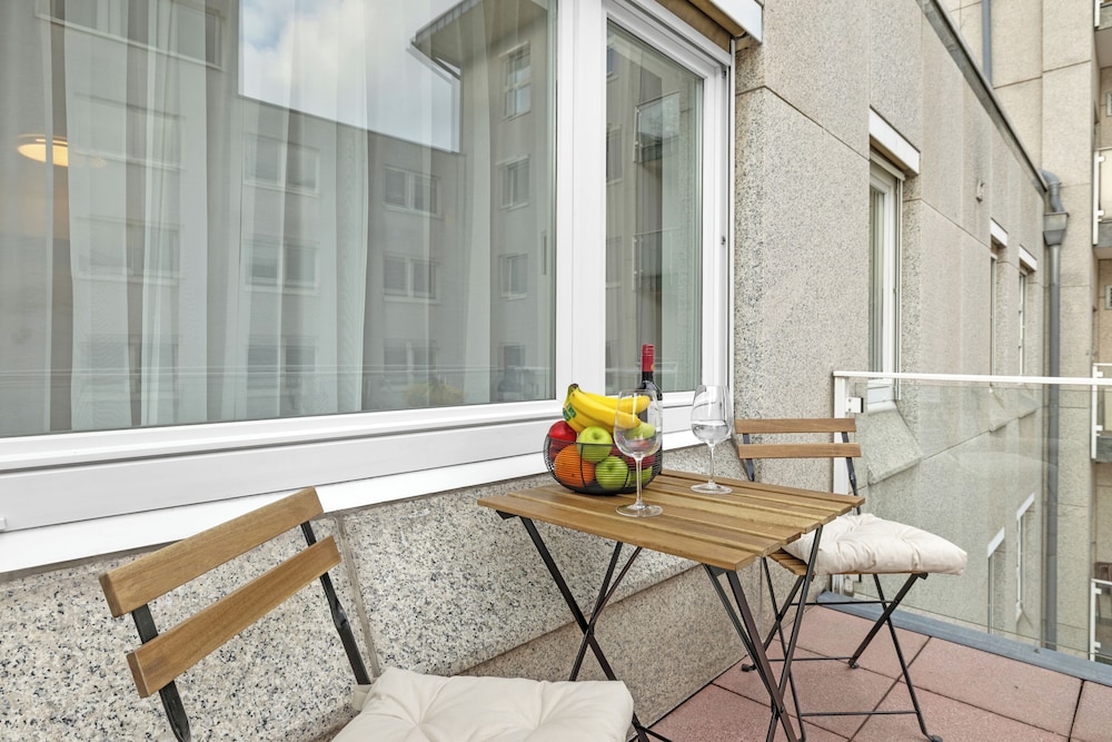 Svyvo Bonn - City Apartments