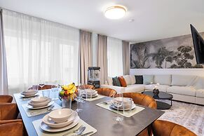 Svyvo Bonn - City Apartments