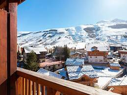 Les Deux Alpes Residence for 2
