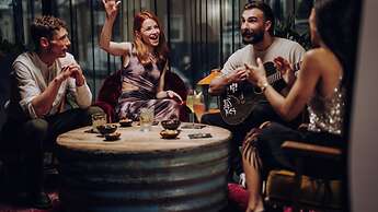 Ruby Frida Hotel Stockholm By IHG