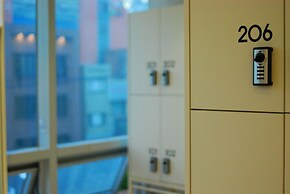 Good Day Cube Seomyeon Capsule Hotel