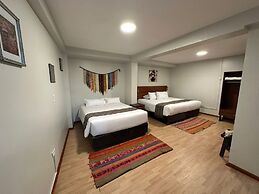 Hotel Boutique Qorikallpa