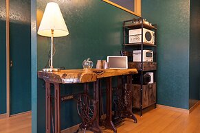 Azumino salon2
