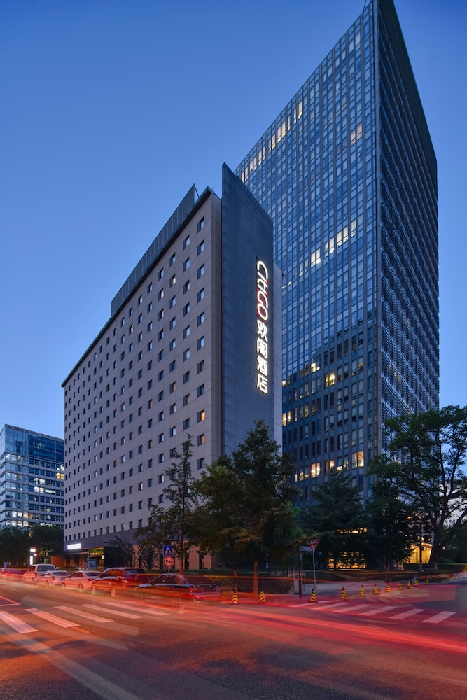 CItiGO Hotel Sanyuanqiao Beijing