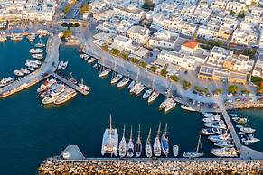 Paros Studio 8th Central Naousa