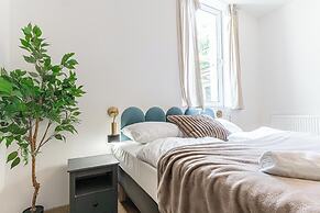 Cozy Long-Term Studio Near Westbahnhof