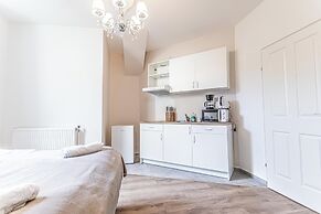 Cozy Long-Term Studio Near Westbahnhof
