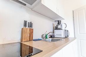 Cozy Long-Term Studio Near Westbahnhof