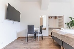 Cozy Long-Term Studio Near Westbahnhof