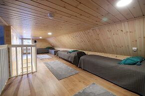 Porevillas Iso-Syöte B