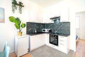 Cosy Apartment in Central Antwerp