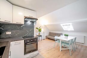 Cosy Apartment in Central Antwerp