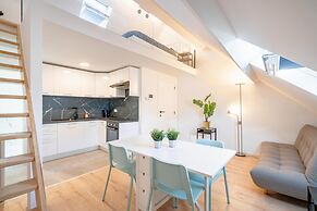 Cosy Apartment in Central Antwerp