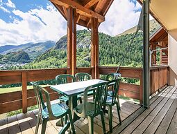 Alpine Home Near Galibier