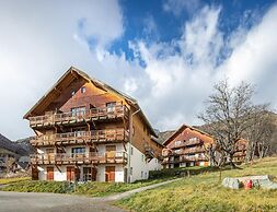 Cosy Alpine Studio With Wellness Access