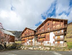 Cosy Alpine Studio With Wellness Access