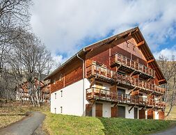 Cosy Alpine Studio With Wellness Access