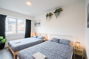 Lavish Apartment in Antwerp
