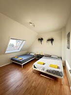 Lavish Apartment in Antwerp