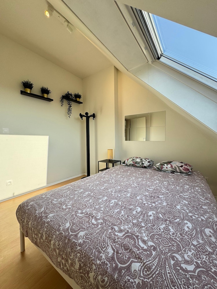 Lavish Apartment in Antwerp