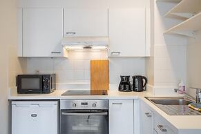 Lavish Apartment in Antwerp