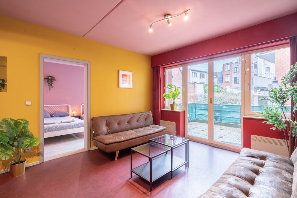 Lavish Apartment in Antwerp